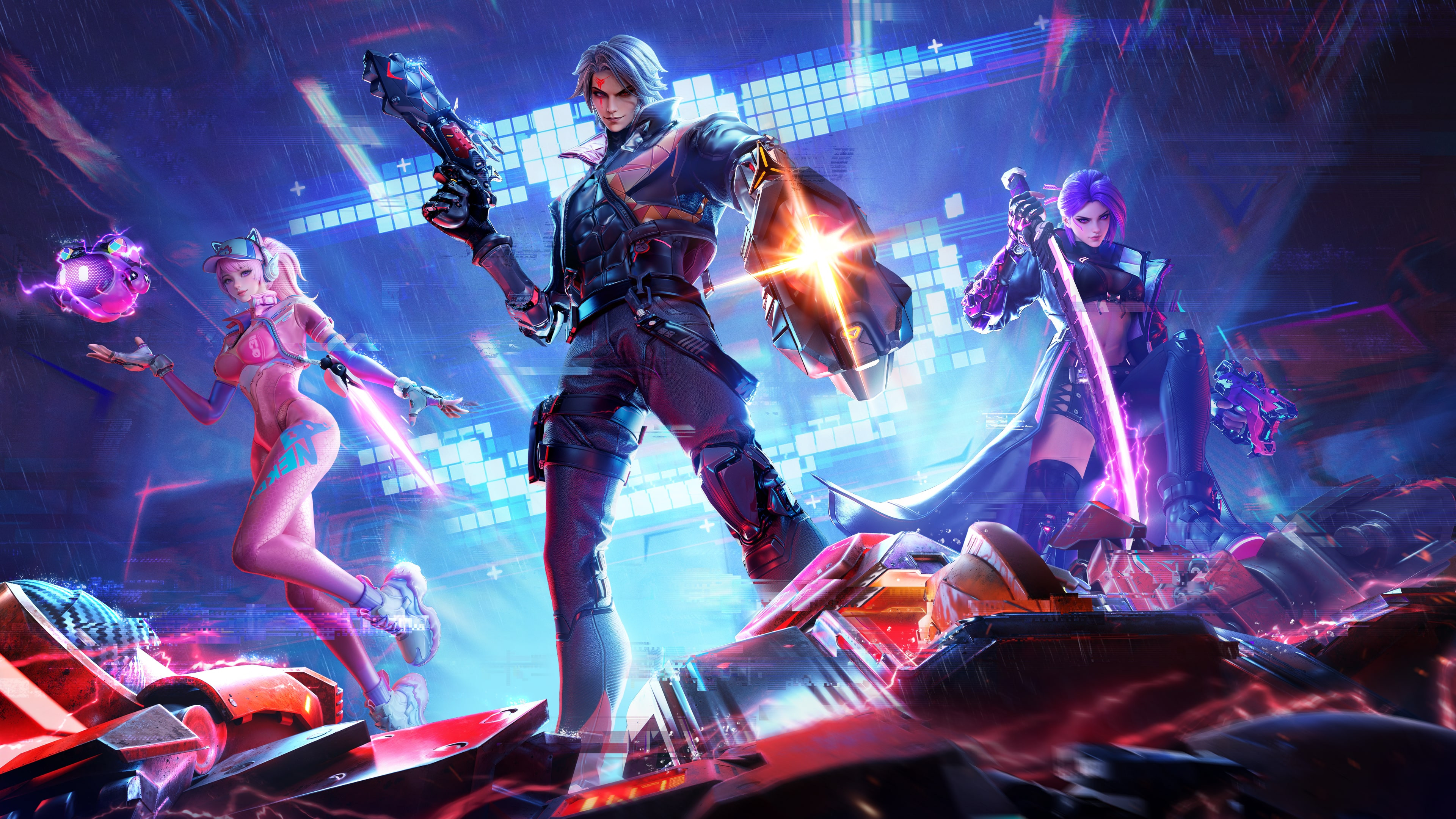 Terminull Brigade™