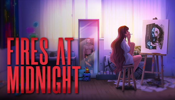 Fires At Midnight