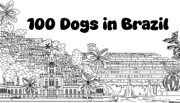 100 Dogs in Brazil