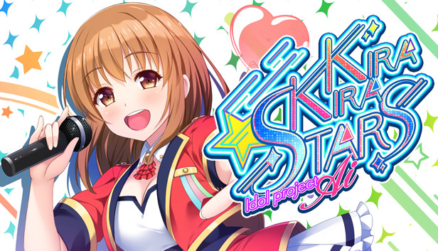 kirakira stars idol project AI