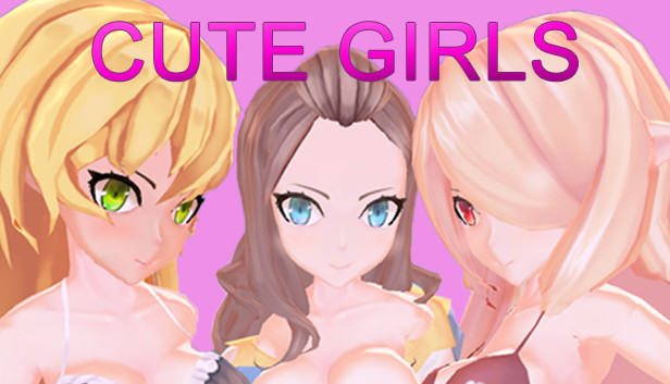 Cute Girls 可爱的女孩