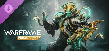 Warframe: Lavos Prime Access - Prime Pack