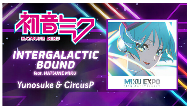 Rift of the NecroDancer: Hatsune Miku - "Intergalactic Bound"