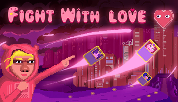 Fight with love - deckbuilder datingsim