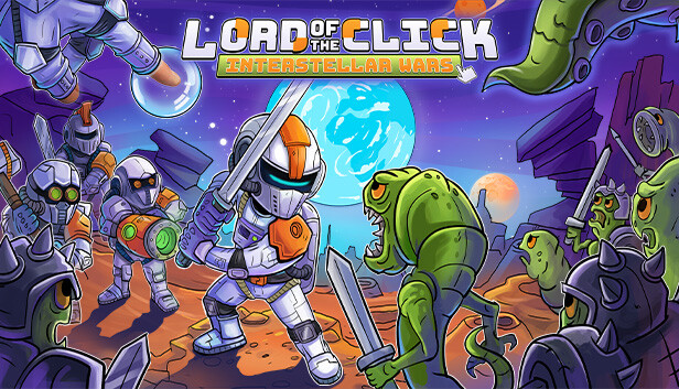 Lord of the Click: Interstellar Wars