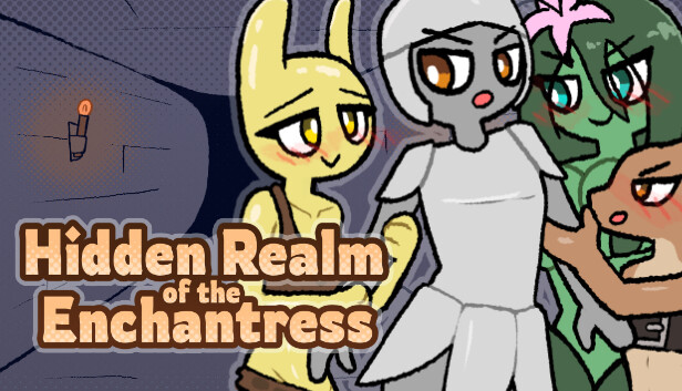 Hidden Realm of the Enchantress