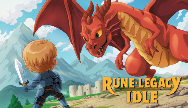 Rune Legacy Idle