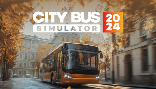 City Bus Simulator 2024
