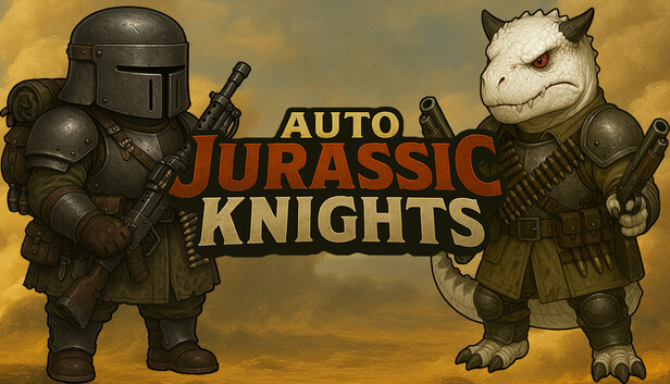 Auto Jurassic Knights