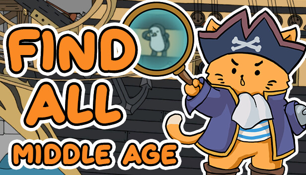 FIND ALL 2: Middle Ages