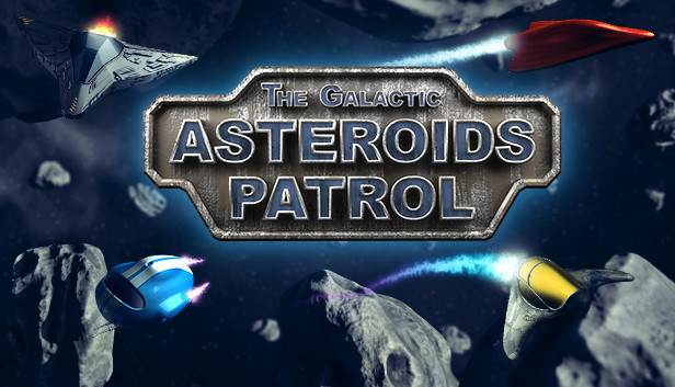 Galactic Asteroids Patrol