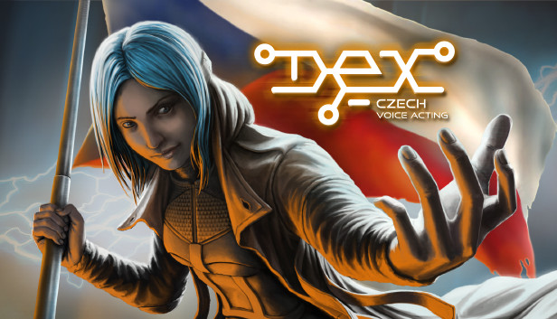 Dex - Czech Voice Acting
