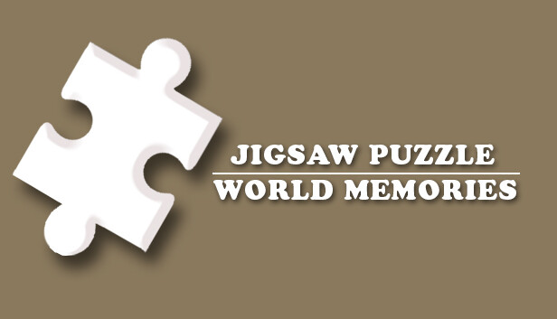 Jigsaw Puzzle World Memories