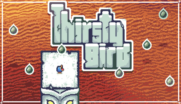 Thirsty Bird