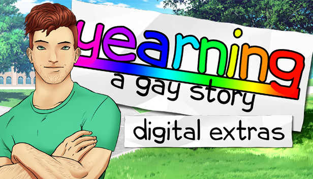 Yearning: A Gay Story - Digital Extras