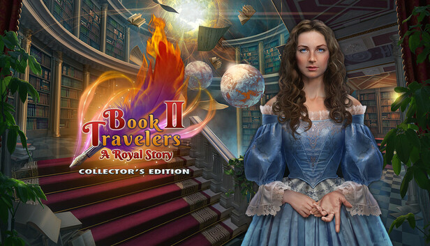 Book Travelers II: A Royal Story Collector's Edition