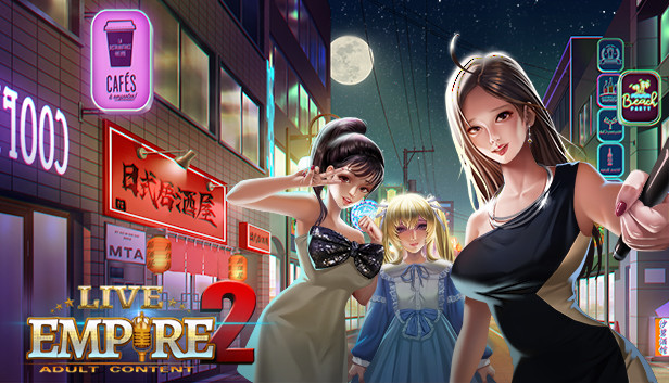 Live Empire 2-Adult Content
