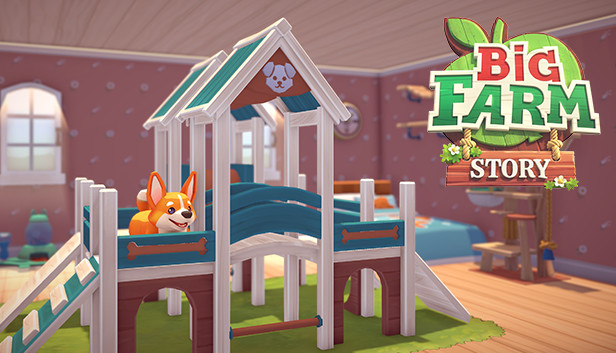 Big Farm Story - Pakiet Zwierzęcego Raju