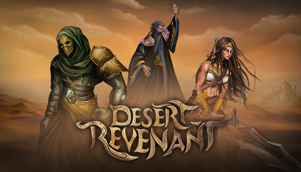 Desert Revenant