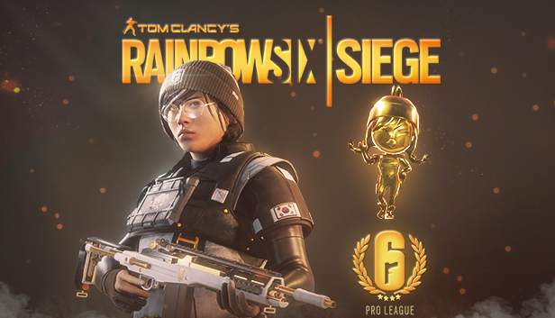 Tom Clancy's Rainbow Six® Siege - Pro League Dokkaebi Set