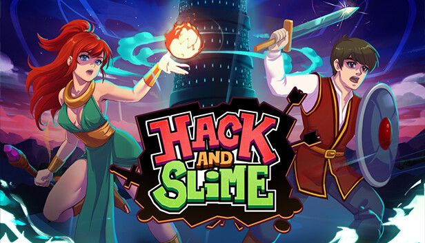 Hack and Slime
