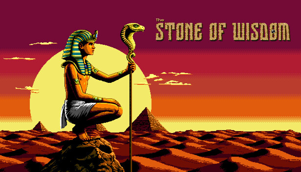 The Stone of Wisdom