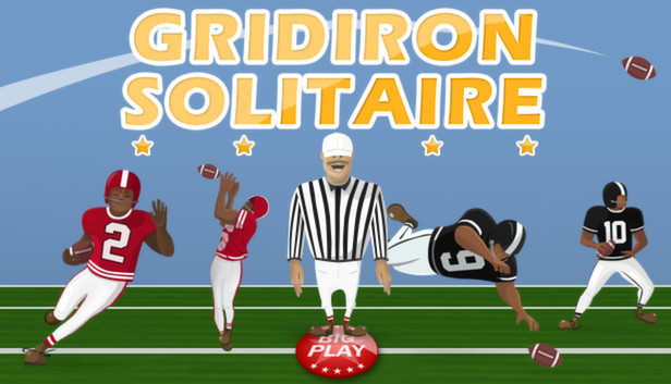Gridiron Solitaire