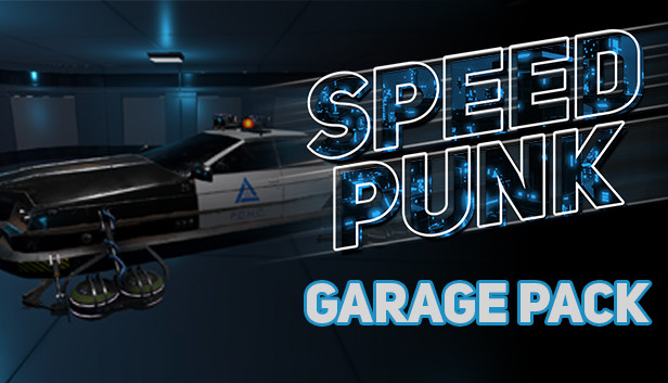 Speedpunk - Garage pack
