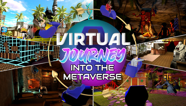 Virtual Journey Into the Metaverse