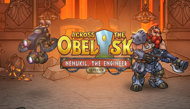 Across the Obelisk: Nenukil, the Engineer