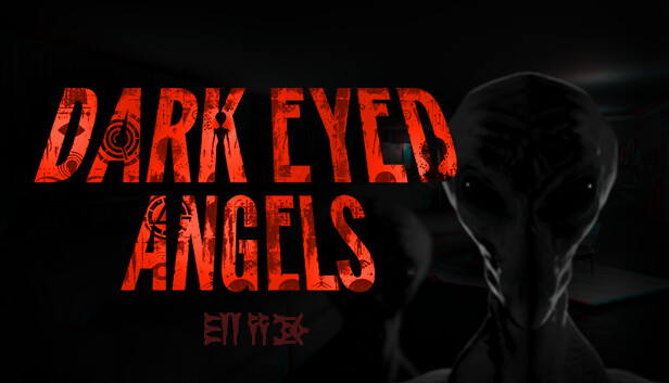 Dark Eyed Angels