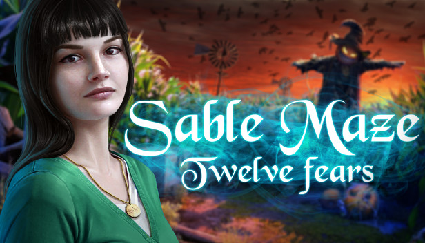 Sable Maze: Twelve Fears Collector's Edition