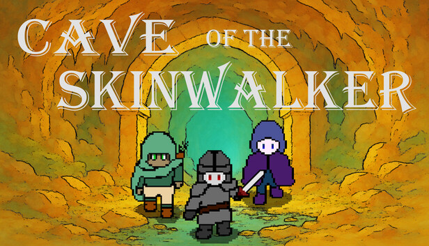 Cave of the Skinwalker
