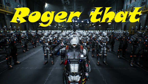 Roger that