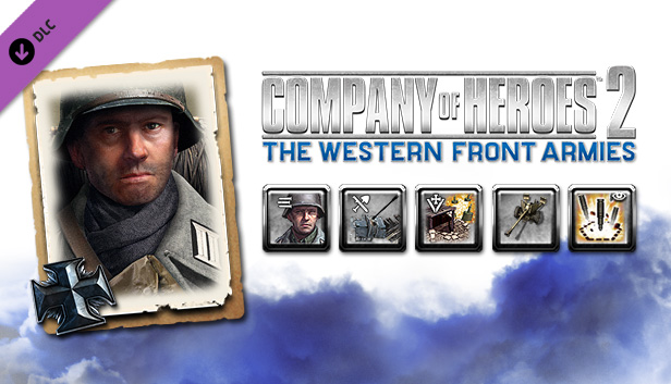 CoH 2 - OKW Commander: Fortifications Doctrine