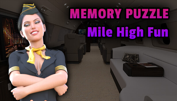 Memory Puzzle - Mile High Fun