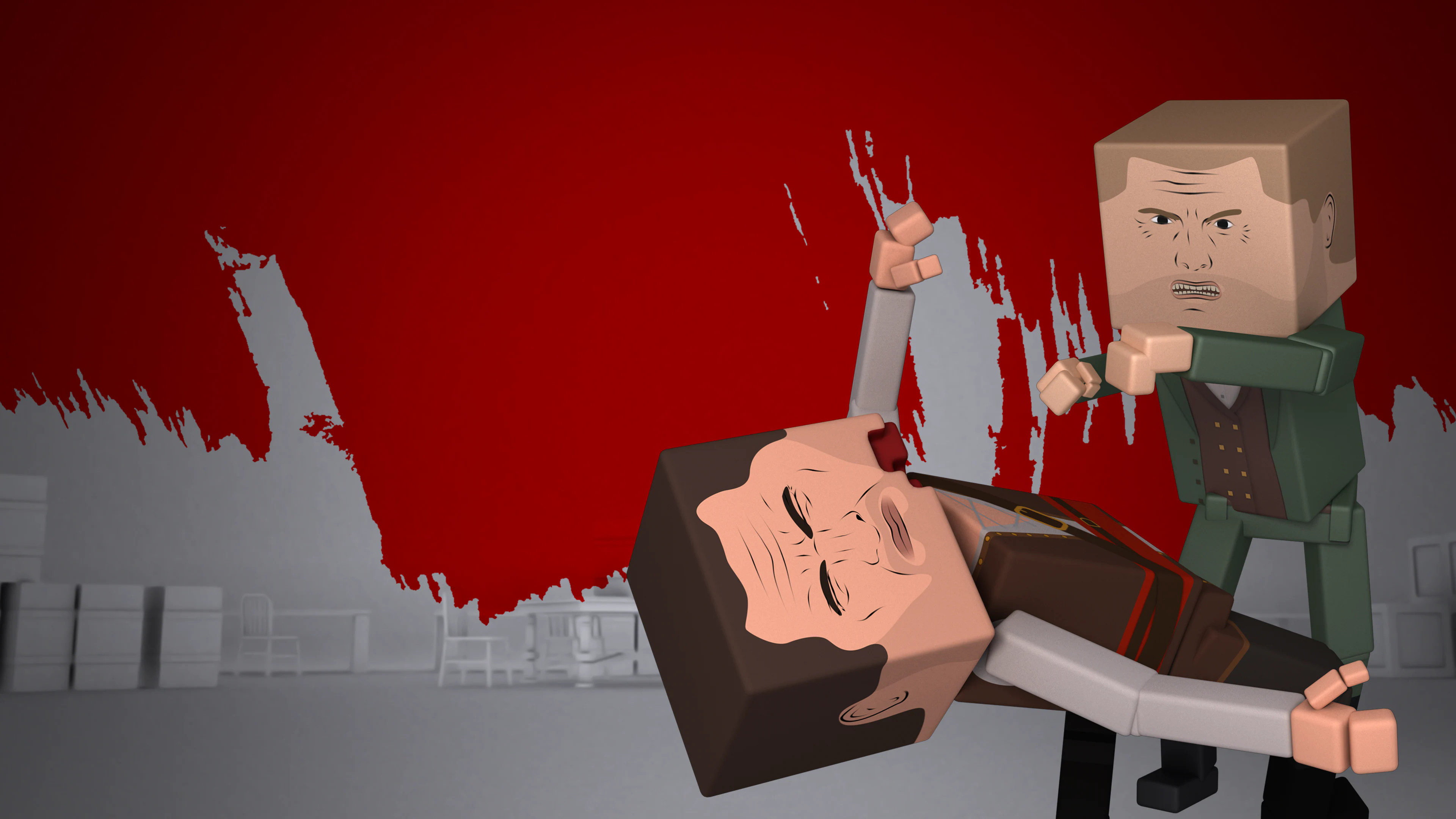 Paint the Town Red VR