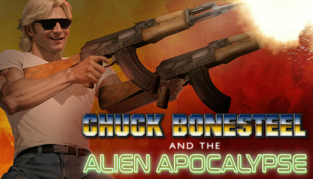 Chuck Bonesteel & The Alien Apocalpyse