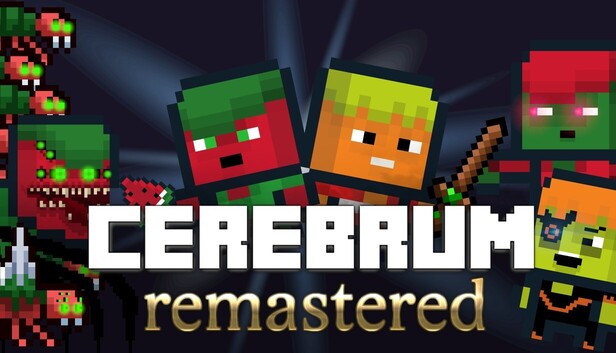 CEREBRUM remastered