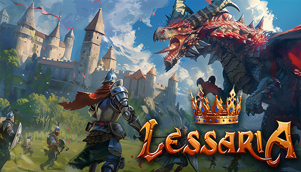 Lessaria: Fantasy kingdom sim