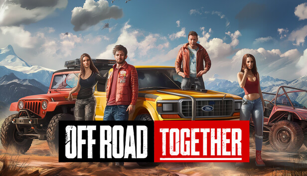 Off Road Together