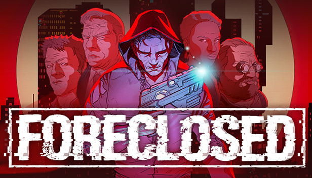 FORECLOSED