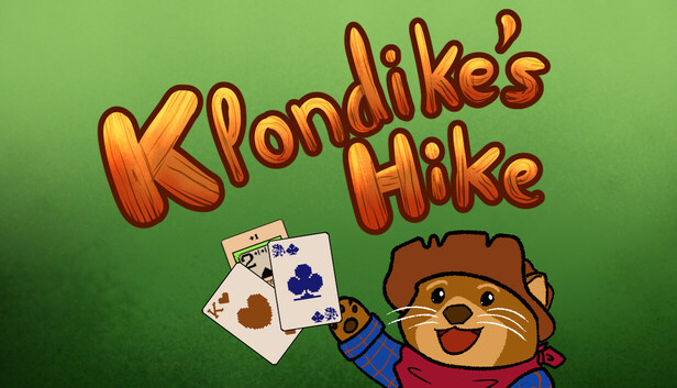 Klondike's Hike: A Solitaire Roguelike