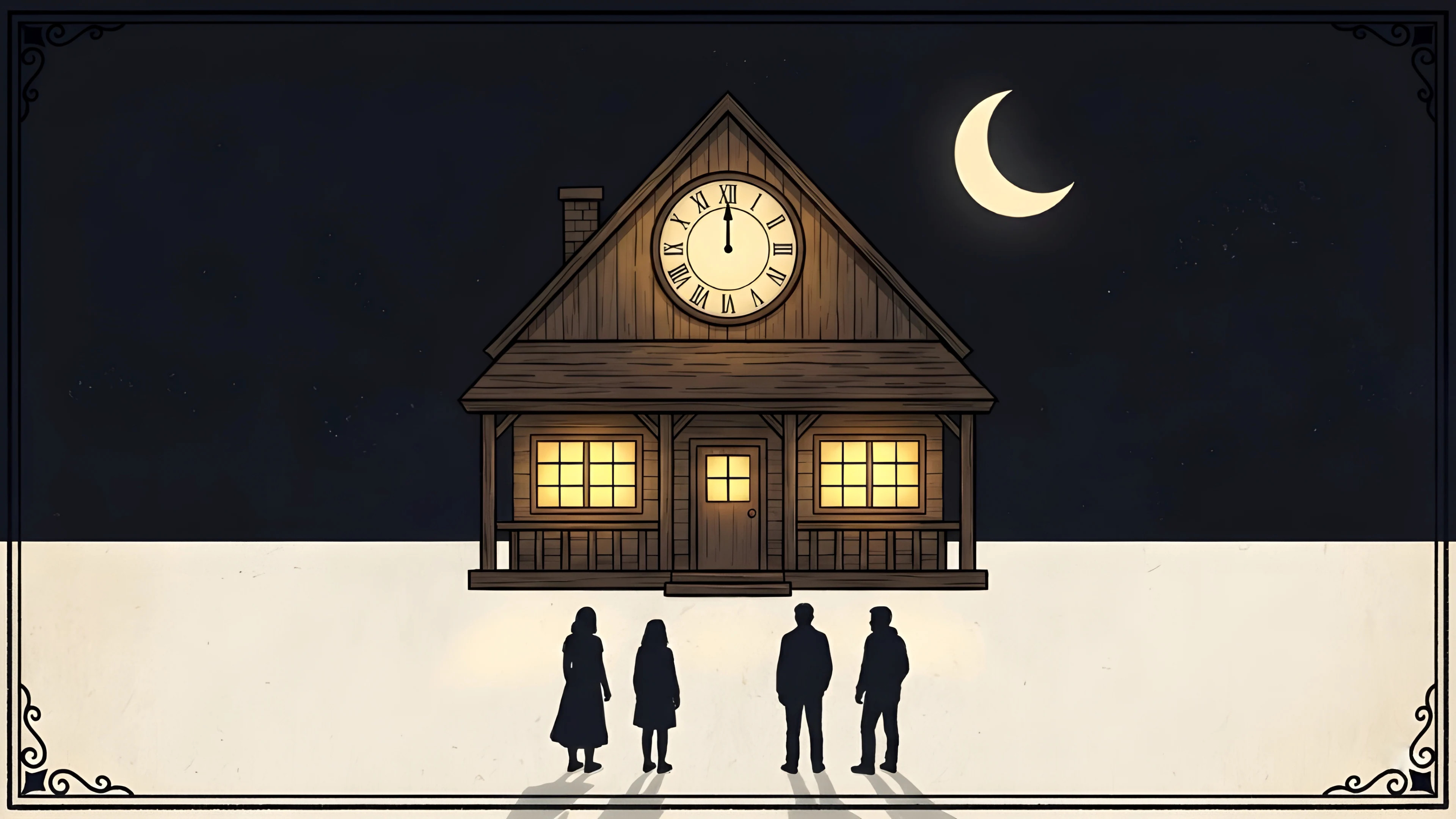 A Cafe at the End of the World