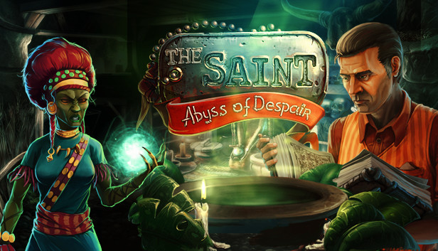 The Saint: Abyss of Despair