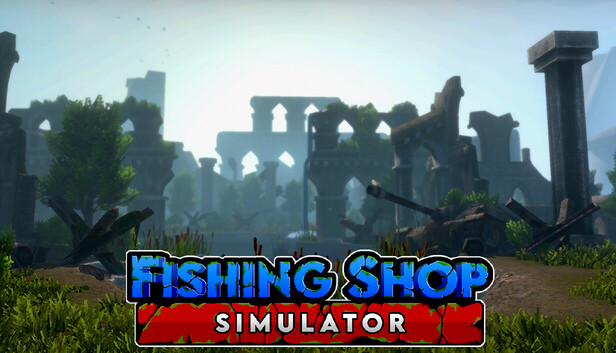 Fishing Shop Simulator