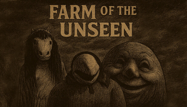Farm of the unseen