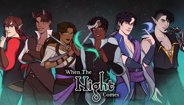When The Night Comes
