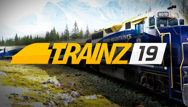 Trainz Railroad Simulator 2019 PC