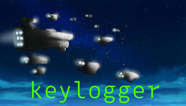 Keylogger: A Sci-Fi Visual Novel